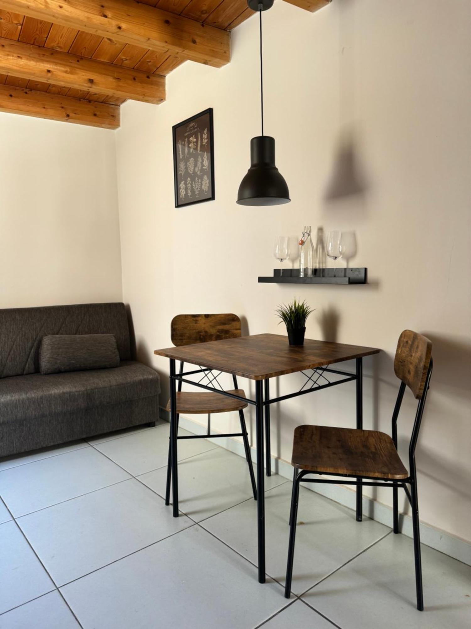 Apartamento Pietro Modica Bagian luar foto