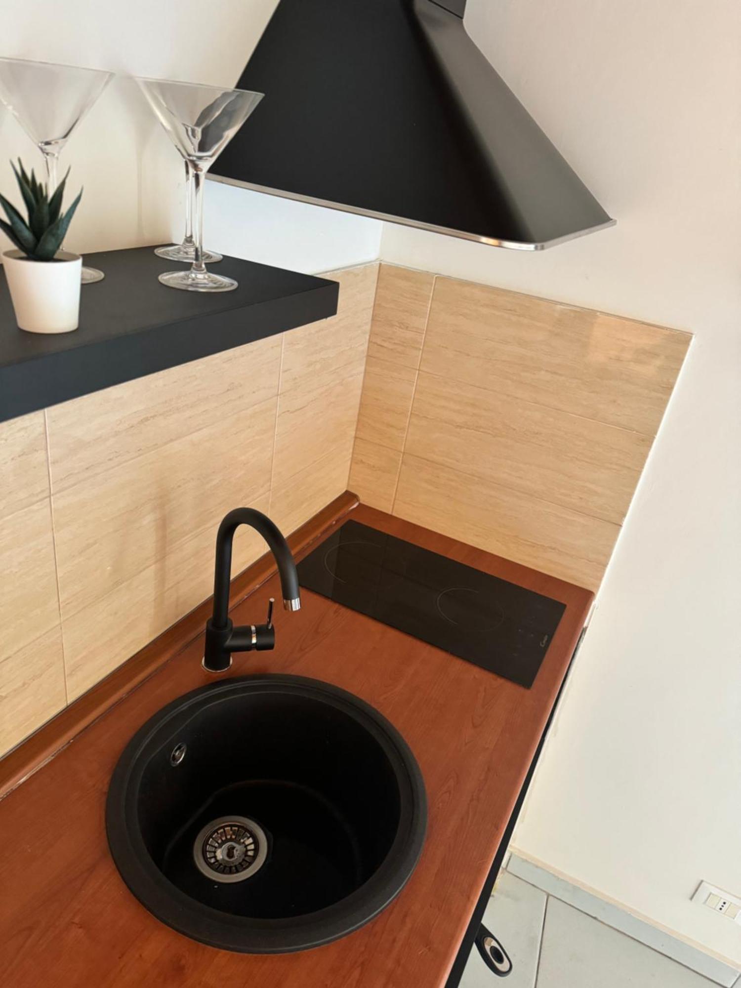 Apartamento Pietro Modica Bagian luar foto