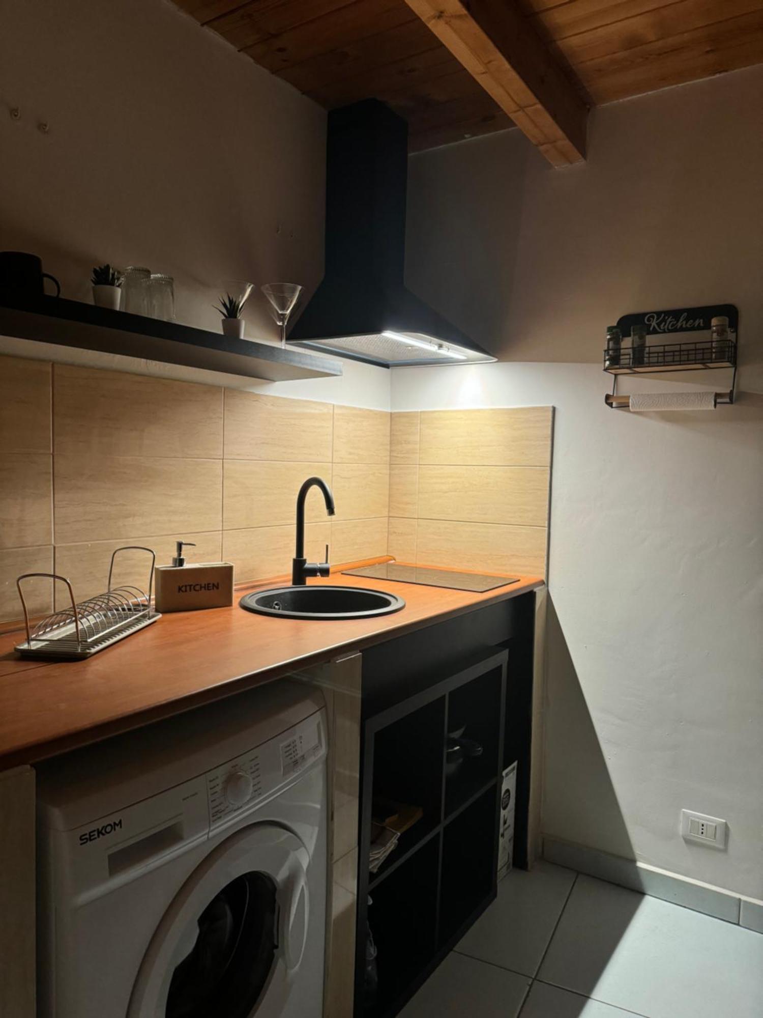 Apartamento Pietro Modica Bagian luar foto