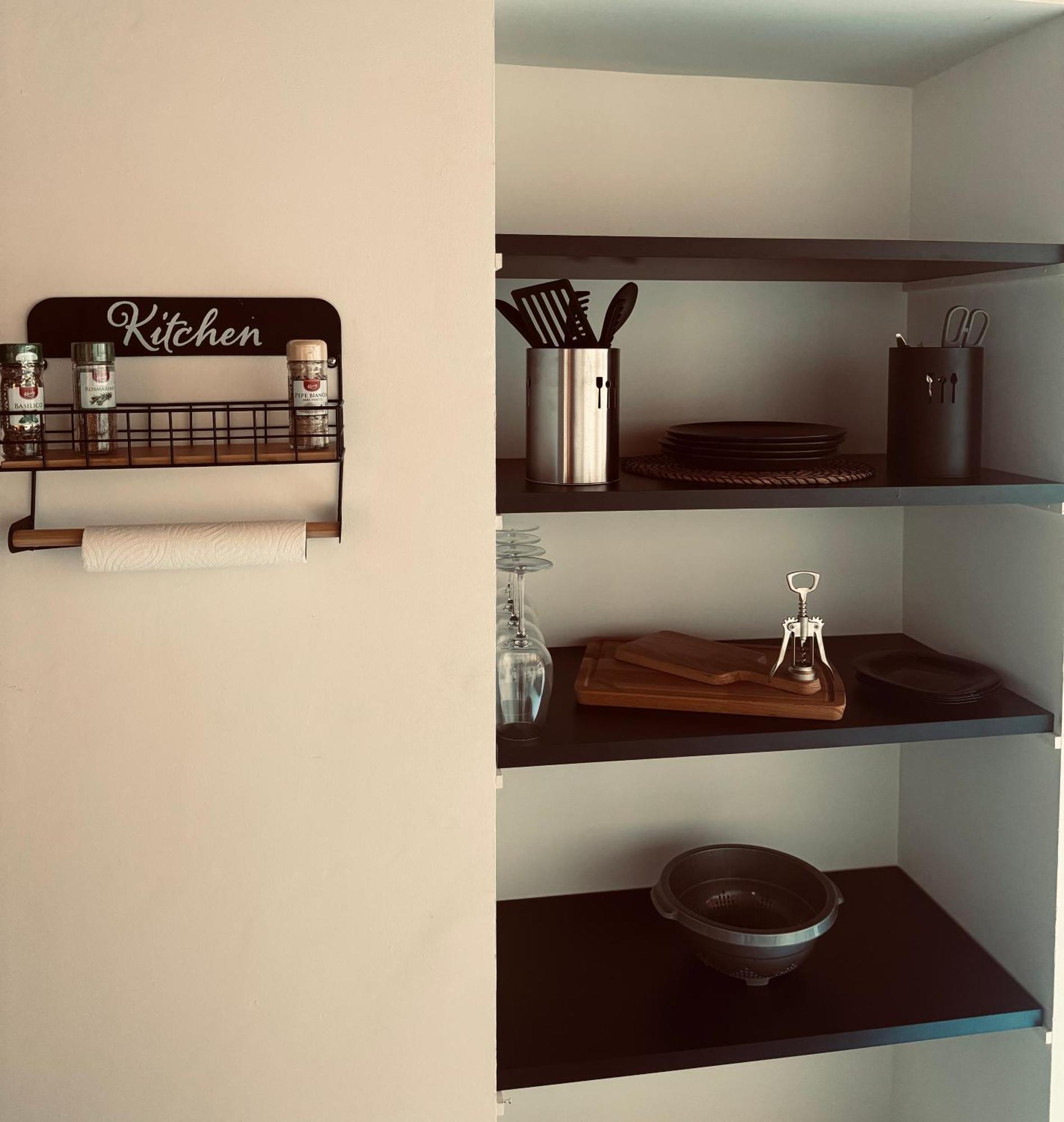 Apartamento Pietro Modica Bagian luar foto