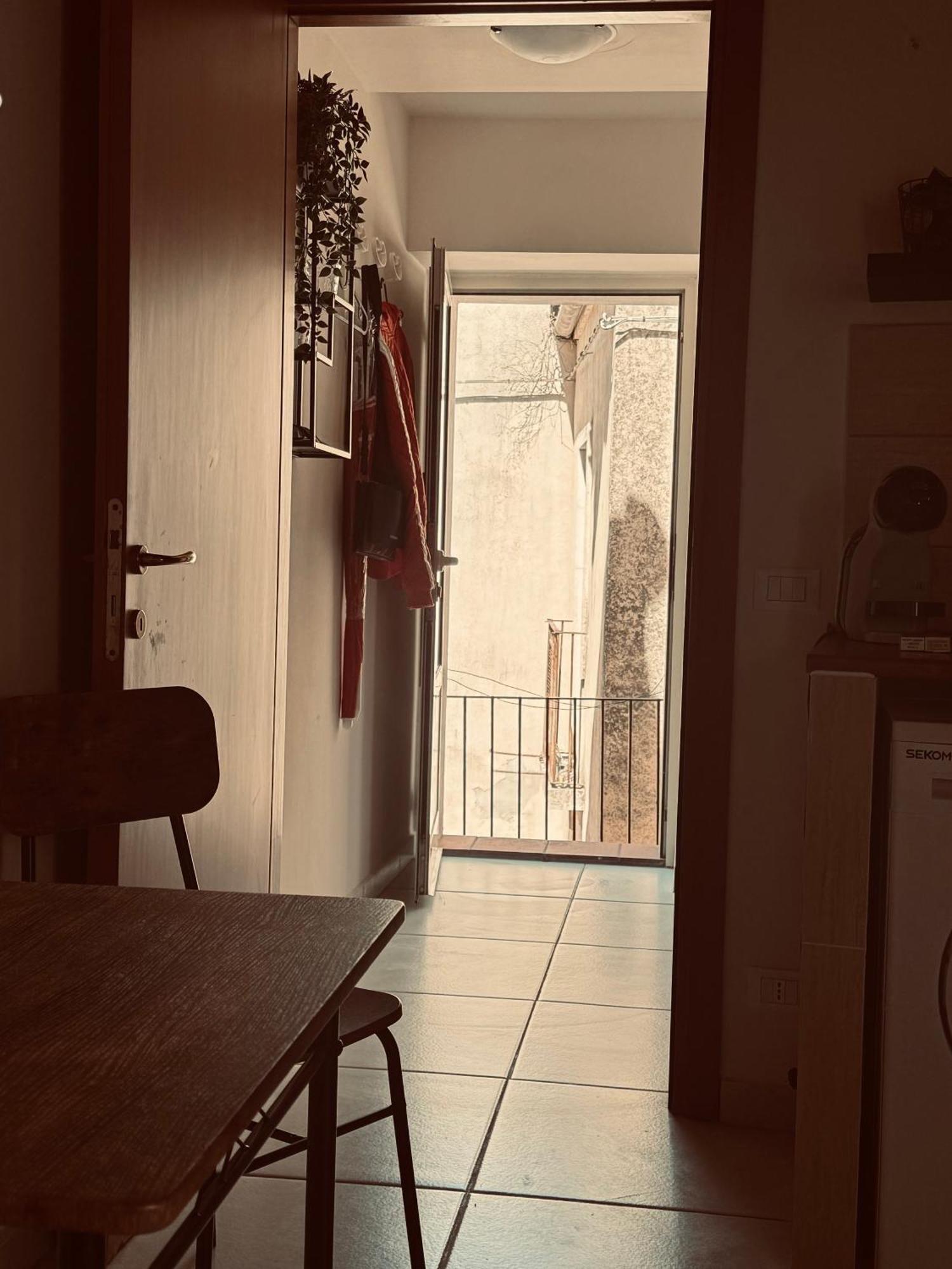 Apartamento Pietro Modica Bagian luar foto