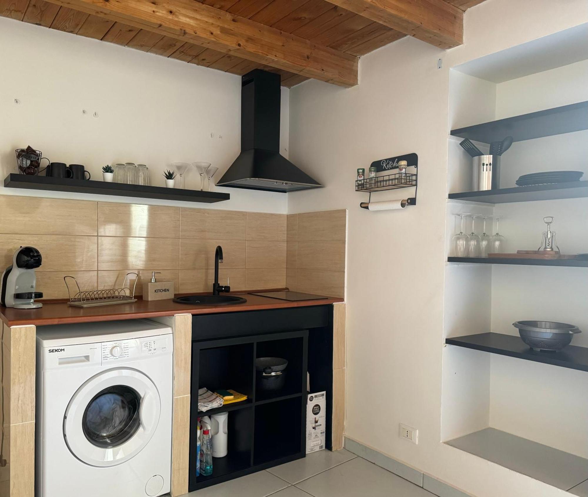 Apartamento Pietro Modica Bagian luar foto
