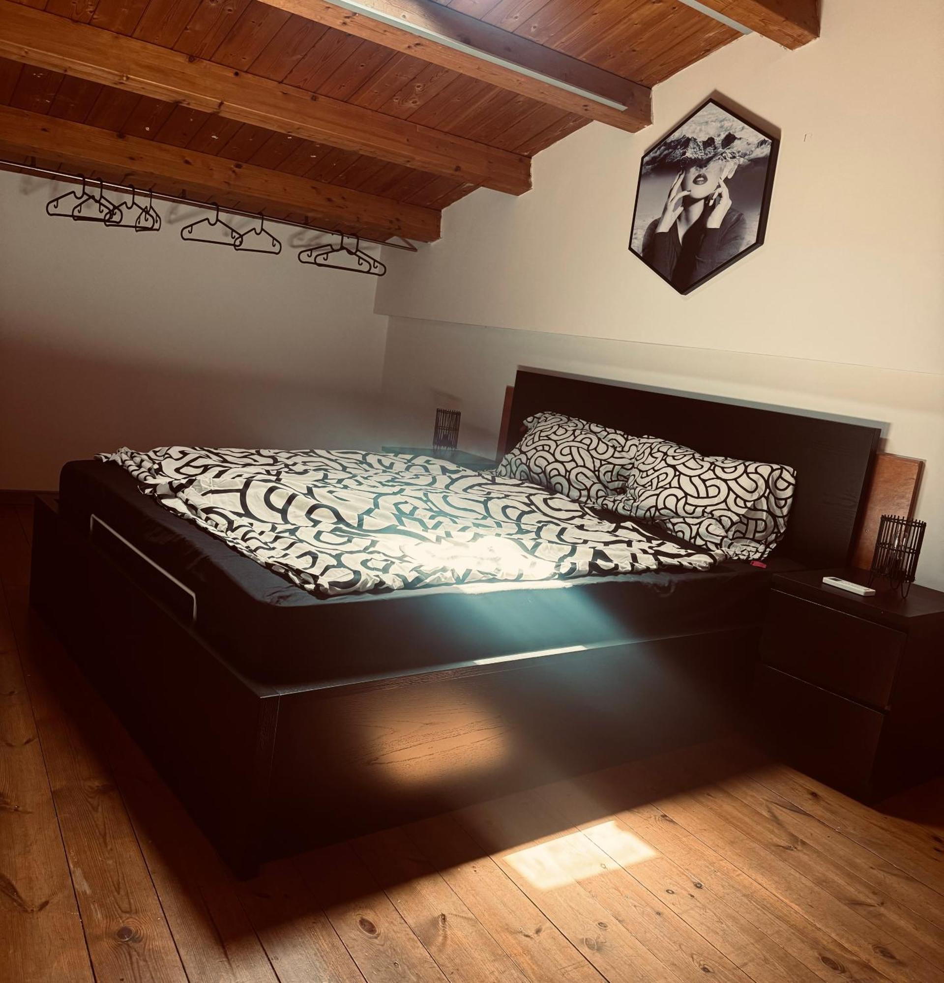 Apartamento Pietro Modica Bagian luar foto