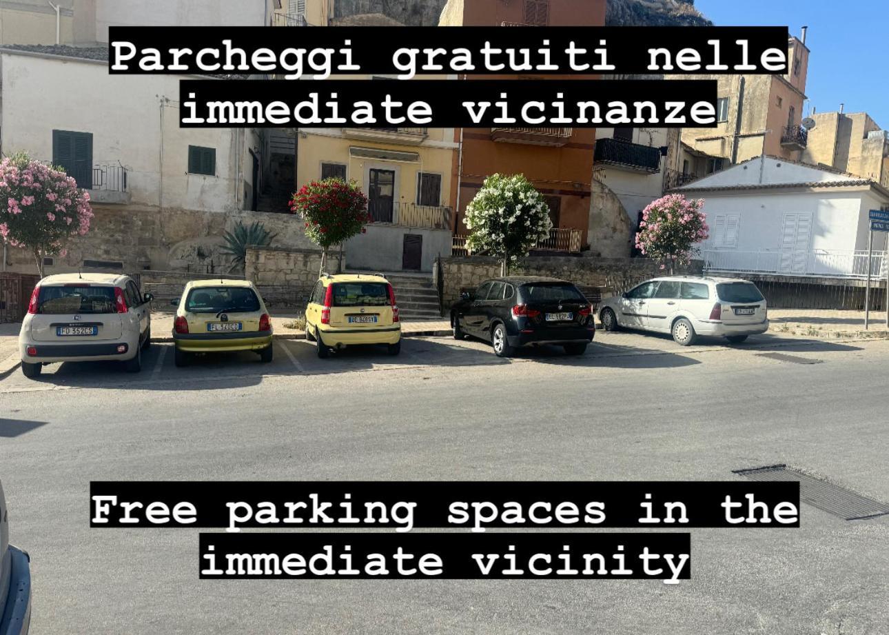 Apartamento Pietro Modica Bagian luar foto